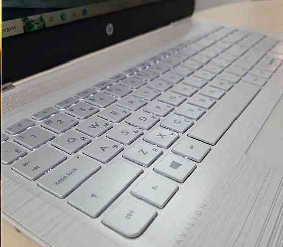 Стильный игровой HP две карты 10/10 100акб Донецк