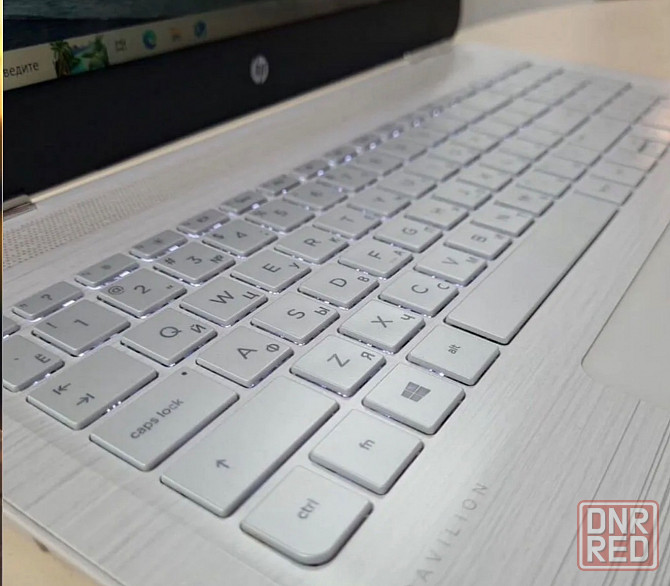 Стильный игровой HP две карты 10/10 100акб Донецк - изображение 1