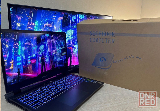 Новый/Игровой 2025 colorful /RTX 4050 все игры Донецк - изображение 2