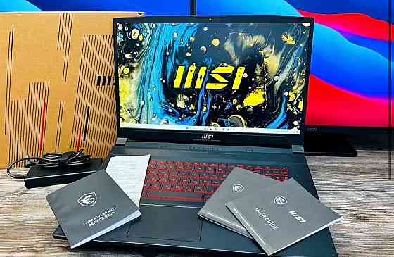 Игровая Katana 17.3 большой экран любая игра Донецк