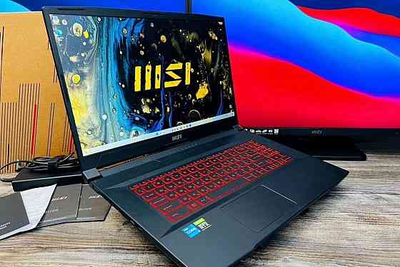 Игровая Katana 17.3 большой экран любая игра Донецк