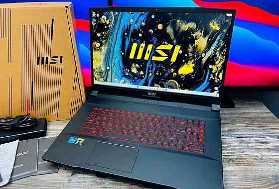 Игровая Katana 17.3 большой экран любая игра Донецк