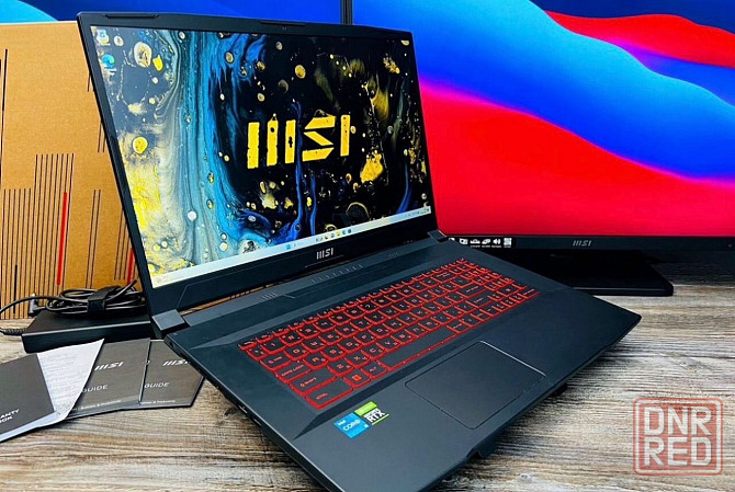 Игровая Katana 17.3 большой экран любая игра Донецк - изображение 2