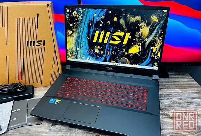 Игровая Katana 17.3 большой экран любая игра Донецк - изображение 3