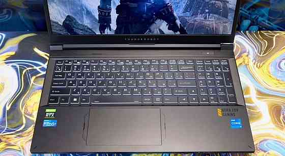 Новый мощный Thunderobot 2025 все на мах Донецк