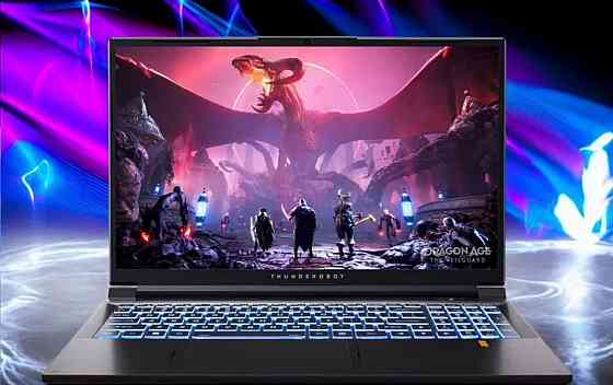 Новый мощный Thunderobot 2025 все на мах Донецк