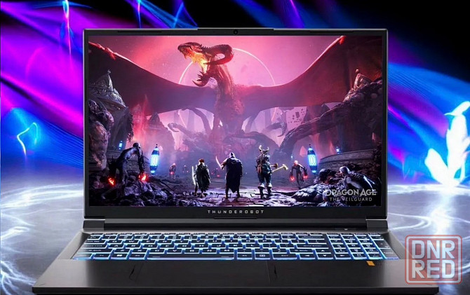 Новый мощный Thunderobot 2025 все на мах Донецк - изображение 4