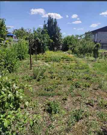 Продажа земельного участка с ветхим строением, г. Макеевка, Ново-Калиново, о-р Водоканал Макеевка