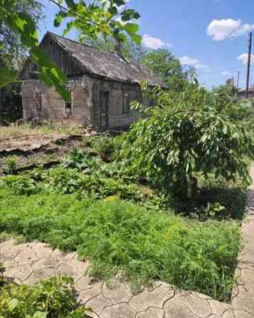 Продажа земельного участка с ветхим строением, г. Макеевка, Ново-Калиново, о-р Водоканал Макеевка