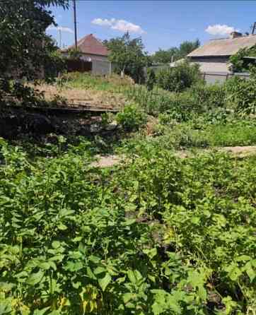 Продажа земельного участка с ветхим строением, г. Макеевка, Ново-Калиново, о-р Водоканал Макеевка