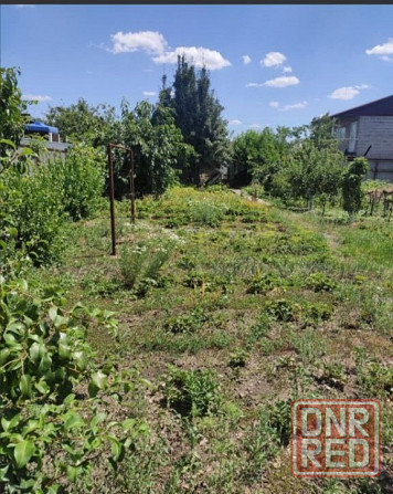 Продажа земельного участка с ветхим строением, г. Макеевка, Ново-Калиново, о-р Водоканал Макеевка - изображение 1