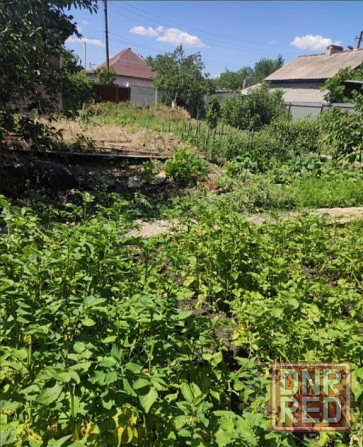 Продажа земельного участка с ветхим строением, г. Макеевка, Ново-Калиново, о-р Водоканал Макеевка - изображение 2