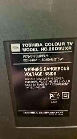Телевизор Toshiba 29D9UXR Донецк
