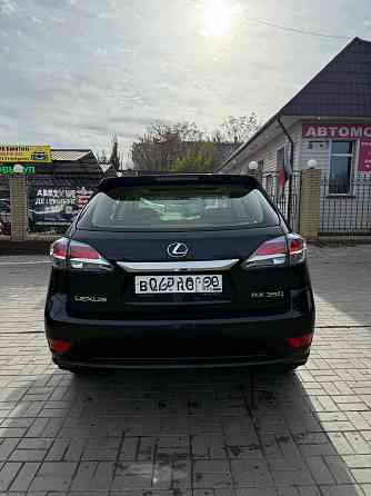в продаже Lexus RX 350 2014г. Донецк