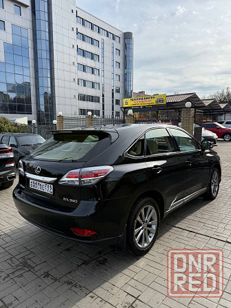 в продаже Lexus RX 350 2014г. Донецк - изображение 3