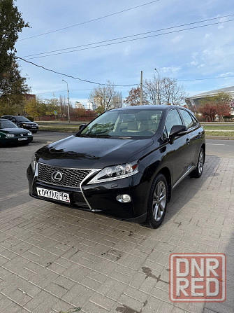 в продаже Lexus RX 350 2014г. Донецк - изображение 1