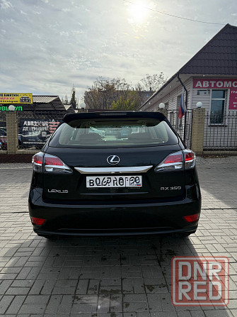 в продаже Lexus RX 350 2014г. Донецк - изображение 4