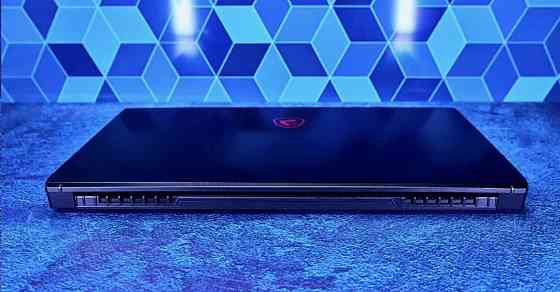 Игровой MSI thin 17.3, core i7 танки на мах Донецк