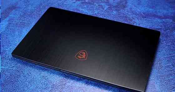 Игровой MSI thin 17.3, core i7 танки на мах Донецк