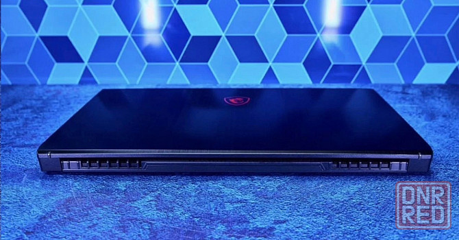 Игровой MSI thin 17.3, core i7 танки на мах Донецк - изображение 3