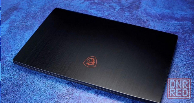 Игровой MSI thin 17.3, core i7 танки на мах Донецк - изображение 2