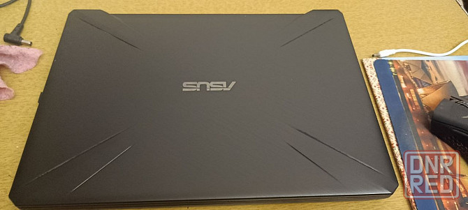 Продам ноутбук TUF Gaming FX505DD Донецк - изображение 2