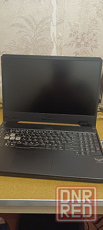 Продам ноутбук TUF Gaming FX505DD Донецк - изображение 1