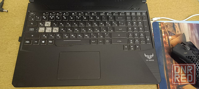 Продам ноутбук TUF Gaming FX505DD Донецк - изображение 3