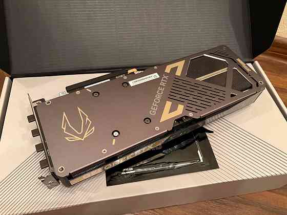 Новая RTX 5070 Донецк