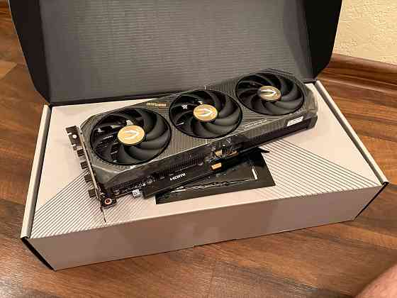 Новая RTX 5070 Донецк