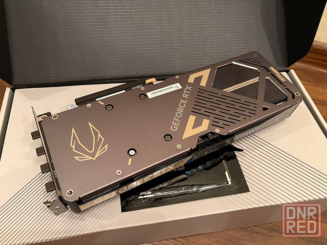 Новая RTX 5070 Донецк - изображение 3