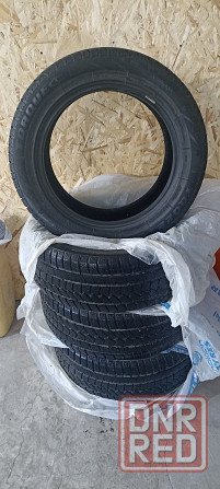 Продам зимнюю резину Донецк - изображение 1