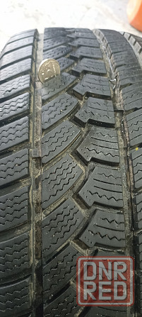 Продам зимнюю резину Донецк - изображение 2