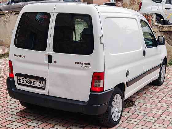 2008 Peugeot Partner 1.4 фургон Донецк