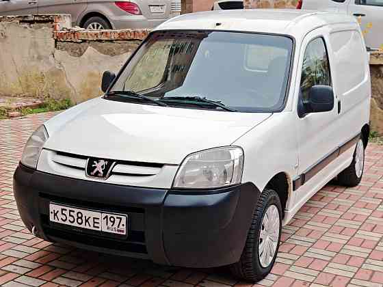 2008 Peugeot Partner 1.4 фургон Донецк