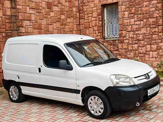 2008 Peugeot Partner 1.4 фургон Донецк