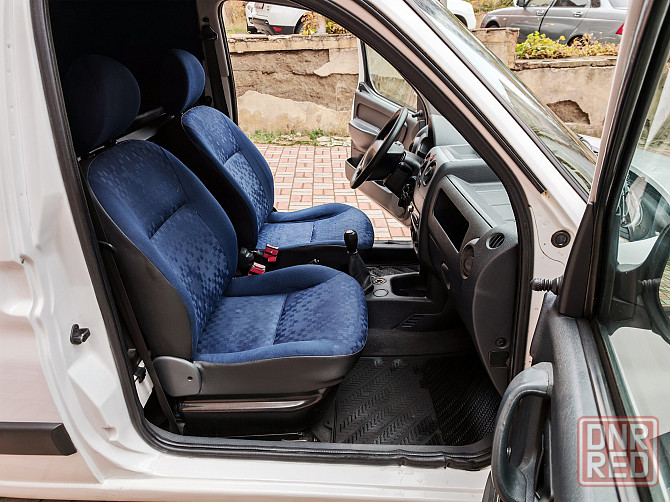 2008 Peugeot Partner 1.4 фургон Донецк - изображение 7