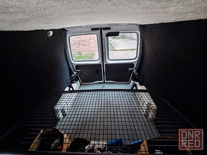 2008 Peugeot Partner 1.4 фургон Донецк - изображение 8