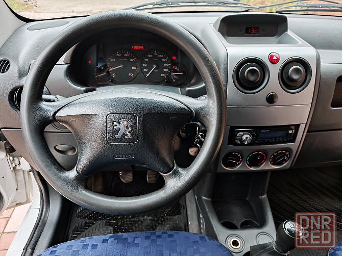 2008 Peugeot Partner 1.4 фургон Донецк - изображение 5