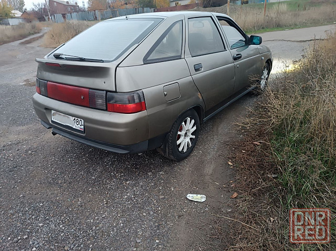 Продам ваз 2112, 2001 года, 1.5 шеснарь. Донецк - изображение 2