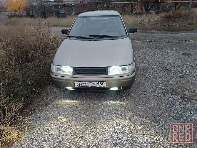 Продам ваз 2112, 2001 года, 1.5 шеснарь. Донецк - изображение 1