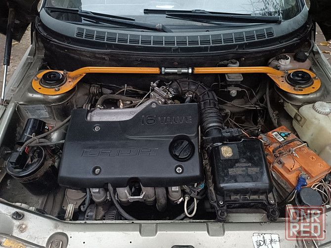 Продам ваз 2112, 2001 года, 1.5 шеснарь. Донецк - изображение 8