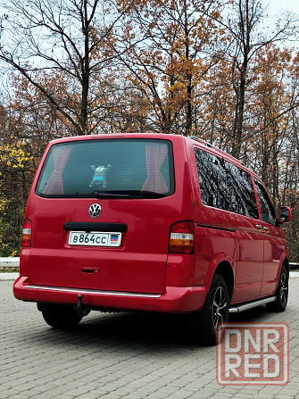 Продажа от собственника volkswagen t5 Донецк - изображение 4