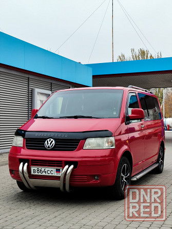 Продажа от собственника volkswagen t5 Донецк - изображение 2