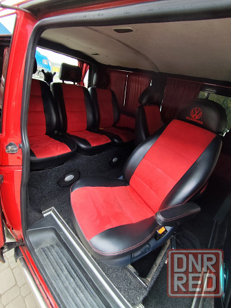 Продажа от собственника volkswagen t5 Донецк - изображение 6