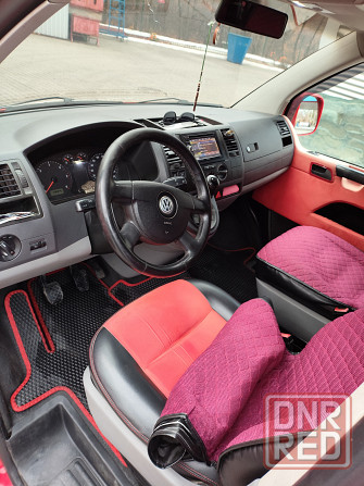 Продажа от собственника volkswagen t5 Донецк - изображение 5