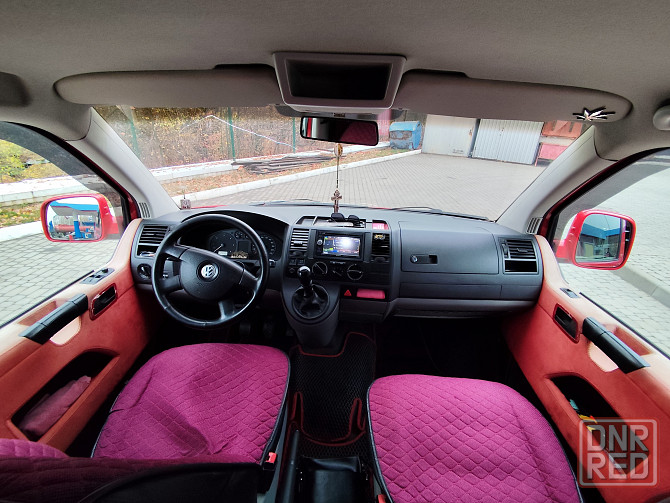 Продажа от собственника volkswagen t5 Донецк - изображение 7