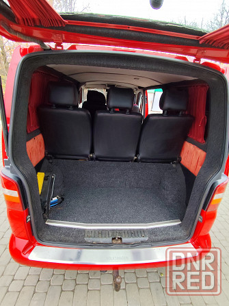 Продажа от собственника volkswagen t5 Донецк - изображение 8