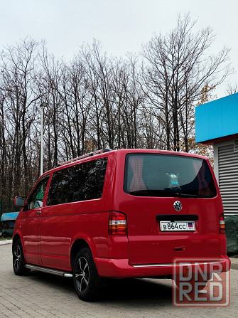 Продажа от собственника volkswagen t5 Донецк - изображение 3