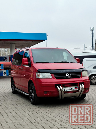Продажа от собственника volkswagen t5 Донецк - изображение 1